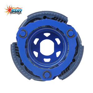 ชุดคลัตช์ CVT SUN RACING 1000RPM สำหรับ MIO M3 MIO SOUL I 125 ผลิตในไต้หวัน ทำจากเหล็กคุณภาพสูง - Product Image 5