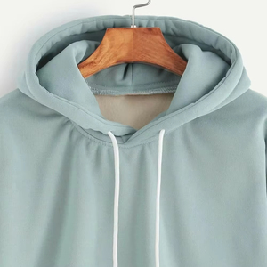 เสื้อฮู้ดผู้ชาย ผ้าฝ้ายฟลีซ 100% ขายส่ง เสื้อผ้าสตรีทแวร์ลำลอง ปรับแต่งได้ - Product Image 6