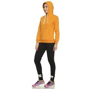Marque Blanc Personnalisé Logo Femmes de Sport Survêtements Formation Jogging Porter Deux Pièces Ensemble Survêtement Plaine Survêtement pour Femmes - Product Image 3