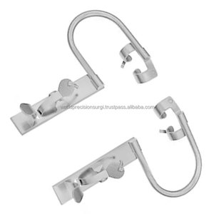 ชุดเครื่องมือผ่าตัดช่องปาก WPS Davis Boyle Mouth Gag Surgical Oral Retractor สำหรับการผ่าตัดต่อมทอนซิลและต่อมอะดีนอยด์ พร้อมคู่มือการใช้งาน - Product Image 6
