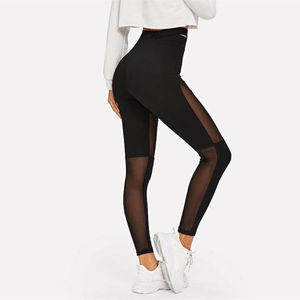 Meilleur prix Leggings pour femmes taille haute, décontractés, respirants, pour le yoga, neufs, vente en gros, matière douce et durable, Leggings de yoga pour femmes - Product Image 6