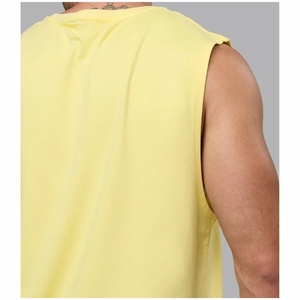 Best Selling OEM Service Design Breathable <b>Plus</b> <b>Size</b> Men's Tank <b>Tops</b> Men's Gym Wear - Product Image 6