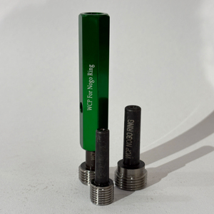 Wear Check Ring <b>Gauge</b> Wear Check Plug <b>gauge</b> WCP/WCR inspect the wear and accuracy of thread <b>gauges</b> for Industrial use - Product Image 6