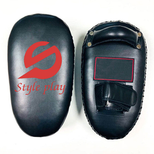 Escudo de patadas curvo de alta calidad para Taekwondo/Karate, nuevo estilo, diseño personalizado, escudos de patadas para venta en línea - Product Image 1