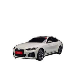 BMW Serie 4 420i M Sport Gran Coupé 2024, Volante a la Izquierda, Caja de Cambios Automática, con Cámara Trasera, 21,522 km - Product Image 1