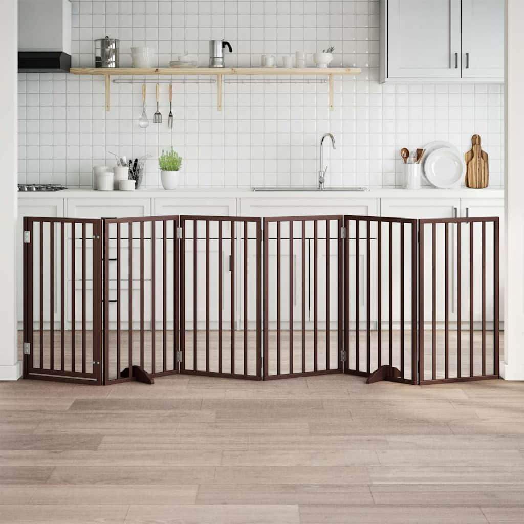 สีน้ำตาล