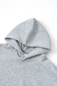<b>Men's</b> <b>Pullover</b> Hoodie Custom Cotton Fleece Sweatshirt Casual Hooded Sweatshirt Heavyweight Warm Comfortable Streetwear Hoodie - Product Image 4