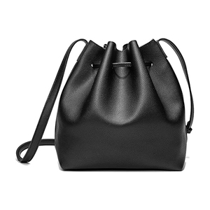 Sac à main femme, nouveau style, sac fourre-tout, sac à bandoulière, sac à poignée supérieure, sac à main en cuir véritable et en cuir PU - Product Image 5