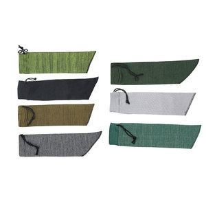 Wholesale High Quality Knitted Fleece Gun <b>Sock</b> | 54/36 Inch Outdoor Protective Sleeve | Dustproof Storage Cover with Drawstring - Product Image 6