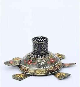 Achetez maintenant à prix avantageux : Support de stylo tortue indien pour bureau, rangement et organisation des zones de travail, favorisant un accès constant aux fournitures. - Product Image 5