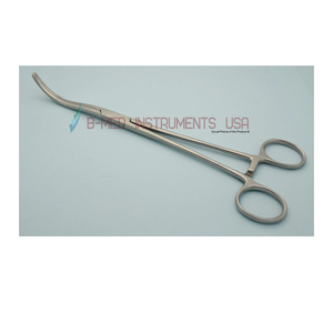 Morsetto Grado Mcdougal 2026 pour Prostatectomie avec Angulations Gauches pour Urologie – Instrument Chirurgical Personnalisé - Product Image 1