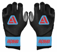 Guantes de Bateo de Béisbol con Logotipo Personalizado, Diseño Transpirable, Alto Agarre, Guantes de Bateo de Béisbol al por Mayor, Servicio OEM ODM