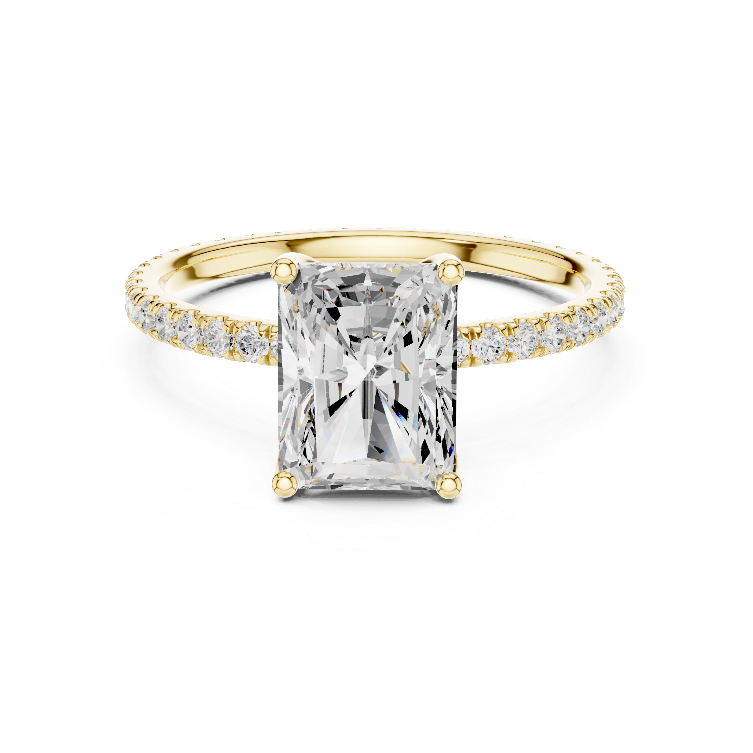 Oro amarillo