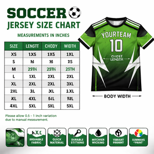 เสื้อฟุตบอลทีมโรงเรียนแบบสั่งทำพิเศษ ไซส์ใหญ่ แห้งเร็ว ระบายอากาศได้ดี ผ้าโพลีเอสเตอร์ 100% ปักชื่อผู้เล่นตามสั่ง - Product Image 5