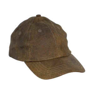 Custom Embroidery Logo Vintage Leather <b>Cap</b> Factory Direct Bulk Order Premium Genuine Sheepskin Leather <b>Hats</b> - Product Image 1