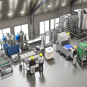 Deshidratador Industrial de Alimentos con Motor de 5850W, Garantía de 3 Años, Dimensiones 880x700x1450mm - Product Image 1