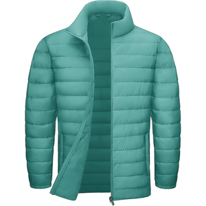 Vestes d'hiver en duvet de qualité supérieure, vestes matelassées, vêtements d'extérieur pour hommes, veste de marque de luxe pour hommes - Product Image 6