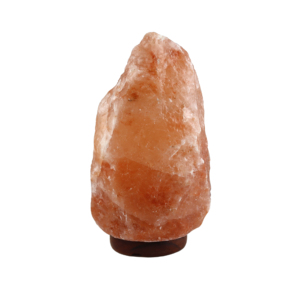Lampe en sel rose de l'Himalaya, cristal naturel, éclairage d'intérieur avec une forme distinctive, éclairage décoratif chaleureux, qualité supérieure - Product Image 4