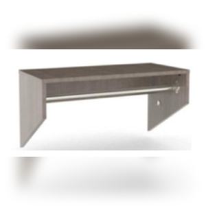 Armoire de rangement compacte démontable en MDF de qualité CARB P2 E0, finition HPL LPL, pour chambres d'hôtel - Product Image 4