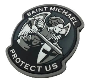 Patchs en silicone thermocollés brodés, personnalisés avec logo de marque, de luxe, à coudre pour chapeaux - Vente en gros usine - Product Image 3
