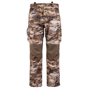 Pantalon de chasse camouflage d'hiver, tactique, imperméable, respirant, durable, coupe droite pour homme - Product Image 1