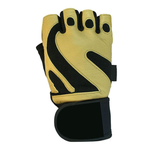 Top Quality Customized Gym Accessory Weightlifting Gloves Top Class New Design Weightlifting Gloves - Product Image 2