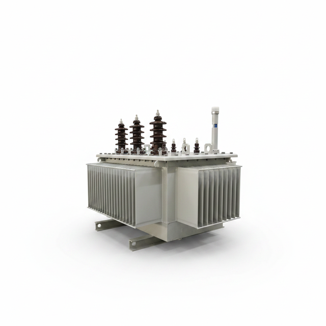 CE Certified 10-2500kVA Copper Winding Distribution Transformer Factory Direct Wholesale Price