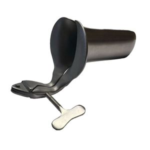 High Quality Vaginal Speculum <b>Small</b> Collin Type 80×40mm Gynecology Examination Instrument Stainless Steel Autoclavable - Product Image 2