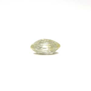 Natural Yellow Sapphire 6.05 Carat Loose Gemstone for Fine Jewelry - Product Image 3