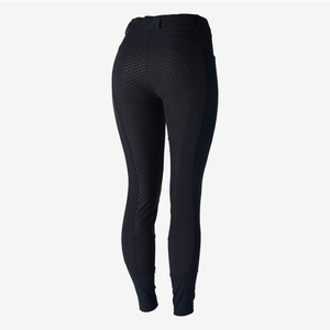 Pantalon d'équitation extensible 4 directions de haute qualité, leggings, collants, vêtements d'équitation en tissu technique au toucher doux - Product Image 3