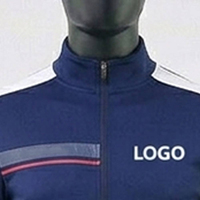 Nouvelle Collection : Survêtement de Football à Manches Longues pour Hommes – Tenue de Sport et de Compétition pour Adultes