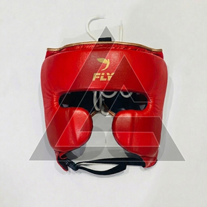 Conjunto de equipo de protección de boxeo personalizado de cuero genuino de vaca, conjunto profesional de boxeo para adultos. - Product Image 5