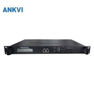 Codificador Modulador NDS3542A a ATSC de 4 Canales MPEG2 MPEG4 HD RF para Televisión Digital - Product Image 5