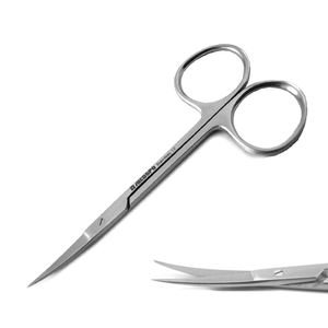 Kit Básico de Cirugía Menor, Juego de Instrumentos de Acero Inoxidable, Portaagujas Manual, Tijeras, Pinzas de Disección, Pinzas de Precisión - Product Image 4