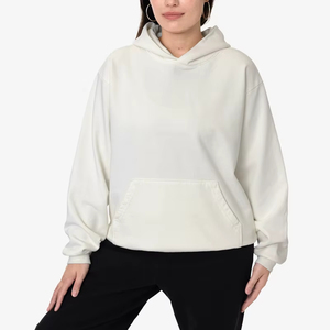 Sweat-shirts à capuche unisexes en gros pour l'hiver, avec strass, écologiques, légers, pour hommes, meilleur prix - Product Image 6
