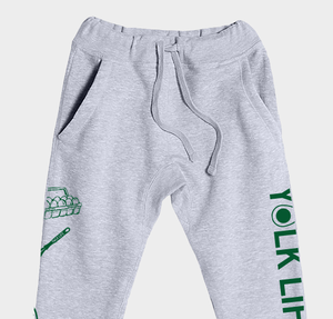 Wholesale Custom <b>Men's</b> DTF Printed Jogger Pants OEM ODM Cotton Fleece Casual Sports Sweatpants With Custom Logo OEM Manufacture - Product Image 4