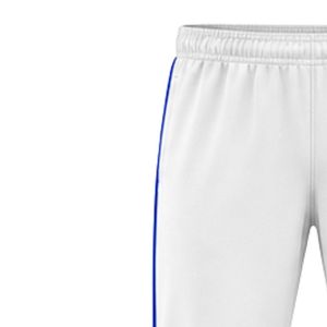 Men's <b>White</b> Blue <b>Cricket</b> Pants Long Sports Trousers Team Uniform Bottoms Outdoor Match Wear Training Apparel Athletic Clothing - Product Image 3