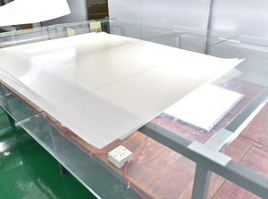 Điện tử pdlc thông minh Tint Glass phim cho cửa sổ với điều khiển từ xa - Product Image 6