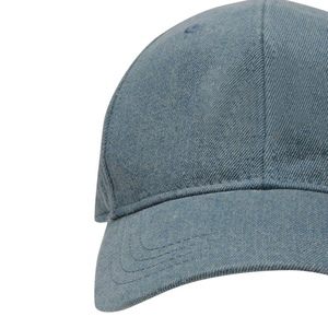 Factory Made 2024 High Quality Custom Black New Blank <b>Plain</b> Cotton Unisex Sport Hats 6 Panel <b>Baseball</b> <b>Cap</b> - Product Image 4