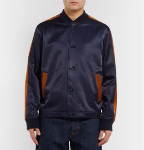 Unique Style Men Bomber Jacket Premium Quality Lightweight winter jacket Best Design Men Bomber Jackets With Full Sleeves - Product Image 6