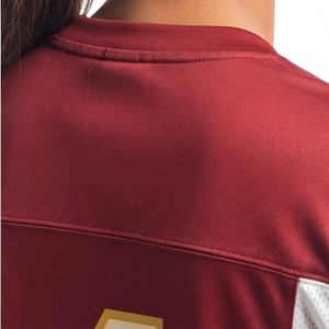 Custom Logo Women’s Football Shirt Premium Breathable Women's Soccer Jersey Women Short Sleeve V-Neck Football Jerseys - Product Image 5
