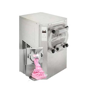New High Quality Commercial Stainless Steel <b>Ice</b> Cream <b>Machine</b> Gelato Maker Frozen Yogurt Freezer with 1 Year Warranty - Product Image 2