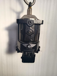 Motor Hidráulico de Alta Presión Serie A6VM A6VM107HA1R2/63W-VXBO17CA-S A6VM107 A6VM160 A6VM107HA1/60W0410-VSD52 - Product Image 3