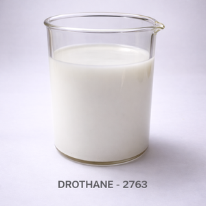Emulsión de Poliol de Resina Bioactiva Libre de Ftalatos con 99% de Pureza para Pisos de Cemento PU Drothane 2763 - Product Image 1
