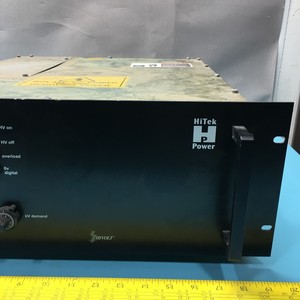 Fuente de Alimentación HiTek Power A1010070 HiVolt, 141026 - Equipo y Piezas de Semiconductores de Confianza de Marca Global - Product Image 4