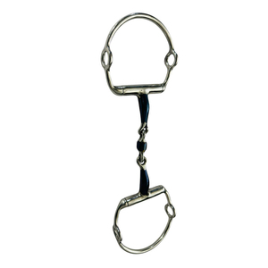 Bocados para Caballos de Acero Inoxidable de Alto Rendimiento, Cómodos, Duraderos y Confiables, Equipo Profesional de Equitación, Personalización OEM - Product Image 3