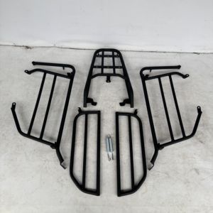 Cadre de protection latérale pour pièces et accessoires de moto VinFast Feliz |   M-Biker - Product Image 1