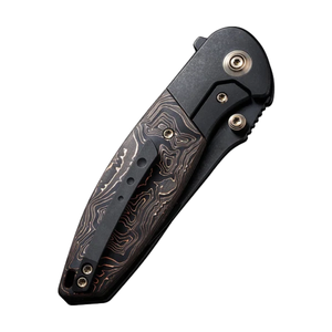 Couteaux pliants modernes avec lame de coupe durable et poignée ergonomique pour le camping en plein air, la randonnée, la pêche et les voyages - Product Image 5