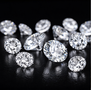 Diamantes Naturales Pulidos |   Corte Brillante Redondo |   0.010.02 Quilates |   Color G |   Diamantes Sueltos Sutariya Brothers para Joyería - Product Image 2