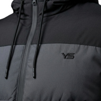 Chaqueta Bomber Casual Impermeable y Cortavientos - Chaqueta de Invierno para Hombre, Talla Grande, Transpirable, 100% Poliéster, con Cierre y Cuello Alto